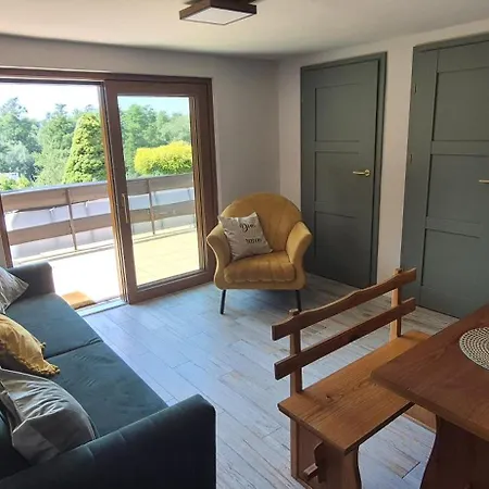 Dziupla Chalet Gorki Wielkie