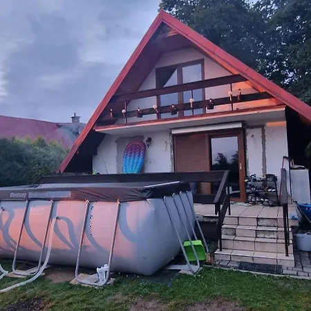 Dziupla Chalet Gorki Wielkie