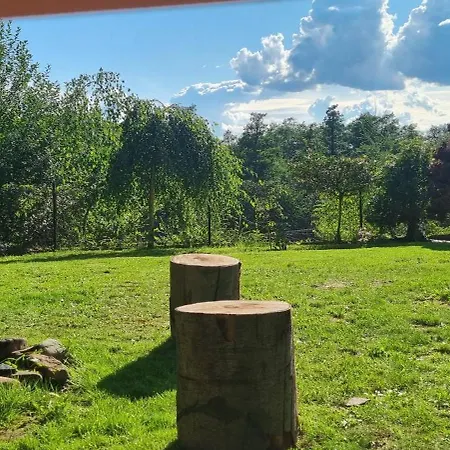 Chalet Dziupla Gorki Wielkie