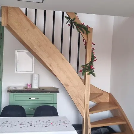 Chalet Dziupla Gorki Wielkie