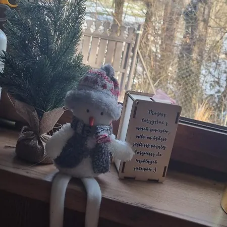 Dziupla Gorki Wielkie