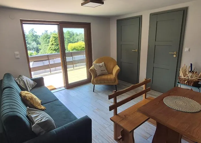 Dziupla בקתה Gorki Wielkie