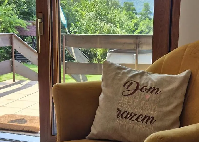 Dziupla בקתה Gorki Wielkie