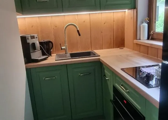 בקתה Dziupla Gorki Wielkie