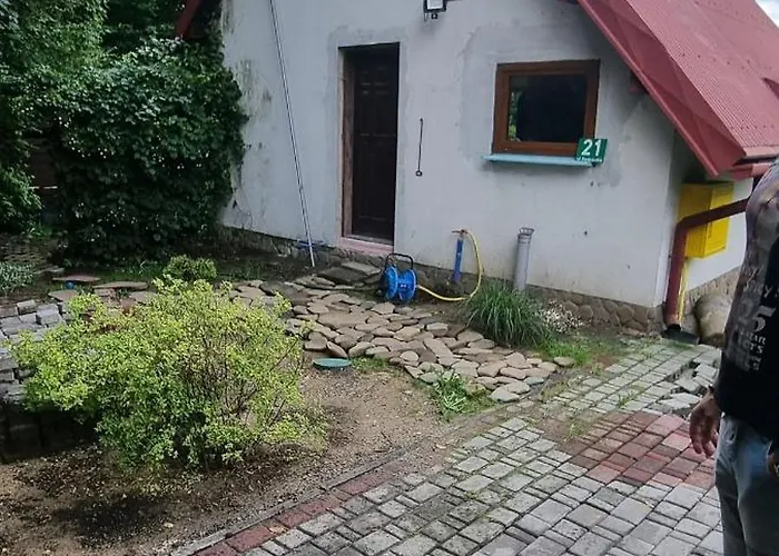 בקתה Dziupla Gorki Wielkie