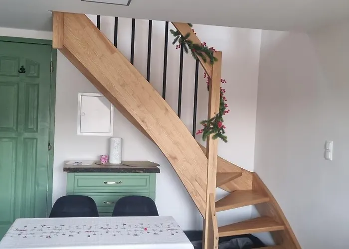 בקתה Dziupla Gorki Wielkie