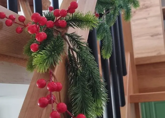 Dziupla בקתה Gorki Wielkie