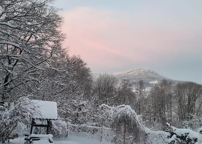 בקתה Dziupla Gorki Wielkie